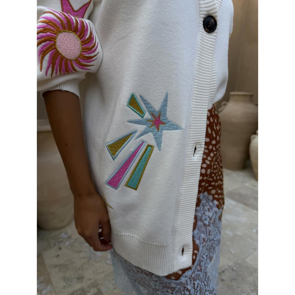 Never Fully Dressed Dreamer Martha Cardigan